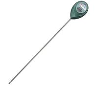 Long Probe Deep Use Soil Moisture Meter, Water Monitor Indicator Sensor, Hygrometer for Outdoor Indoor Large Pot Plants