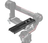 Long Quick Release Plate pour DJI RS 4/RS 4 Pro/RS 3/RS 3 Pro/RS 2 et Ronin S-3031B