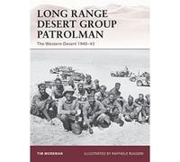 Long Range Desert Group Patrolman, Warrior Series Tim Moreman (Auteur)