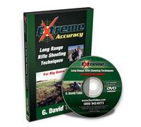 Long Range Rifle Shooting Techniques for Big Game Hunters--DVD