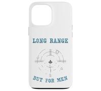 Long Range Shooting Like Golf T-Shirt pour Homme Coque pour iPhone 13 Pro Max