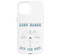 Long Range Shooting Like Golf T-Shirt pour Homme Coque pour iPhone 15