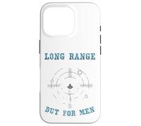 Long Range Shooting Like Golf T-Shirt pour Homme Coque pour iPhone 16 Pro