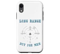 Long Range Shooting Like Golf T-Shirt pour Homme Coque pour iPhone XR