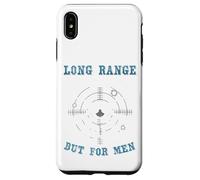 Long Range Shooting Like Golf T-Shirt pour Homme Coque pour iPhone XS Max