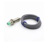 Long range TRD12-8DP non flush PNP NO M12 cylinder proximity sensor switch