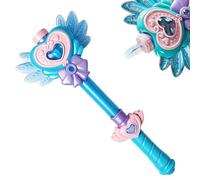 Long Range Water Shooter, Rapid Fire Pool Squirter Toy, 14.17x6.3 inches Pull Out Fairy Wand Spray, Lightweight Summer Outdoor Water, Fun Family Beach Party Design, Kids Backyard Use