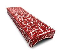 Long repose-cou pour guitare électrique ou acoustique, support doux pour banjos, mandoline, basse