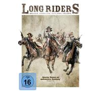 Long Riders (DVD) Dennis Quaid David Carradine Walter Hill