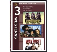 Long Riders & Stagecoach & Way West