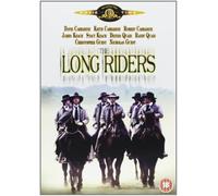 The Long Riders – Import anglais – Format grand écran – Twentieth Century Fox Film Corporation