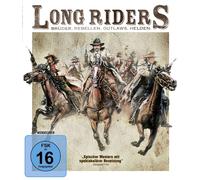 Long Riders - Uncut (Blu-ray)