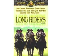 Long Riders [VHS]