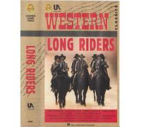 Long Riders [VHS]