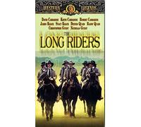 Long Riders [VHS]