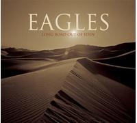 Long Road Out of Eden by Eagles [Music CD]