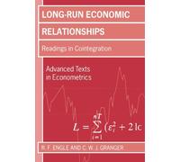 Long-Run Economic Relations