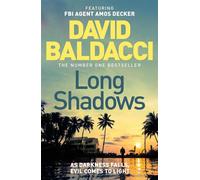Long Shadows - David Baldacci - Mc Millan Libri - broché - Roman