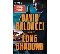 Long Shadows: Thriller