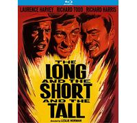 Long Short and The Tall (aka Jungle Fighters) [Blu-Ray]