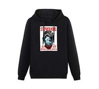 Long Sleeve Hooded Sweatshirt Stephen King The Bazaar of Bad Dreams Cotton Blend Hoody S