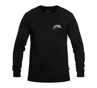 Long Sleeve Logo Helikon-Tex - Black L