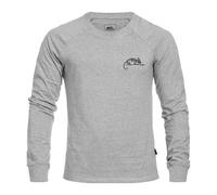 Long Sleeve Logo Helikon-Tex - Grey Melange L