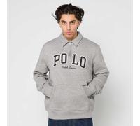 Long Sleeve-Sweatshirt gris L
