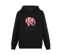 Long Sleeve Sweatshirt Hoodie Repents Men's Delirium TreMen's Deepheather Unisex Adult Size Black L