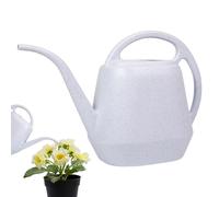 Long Spout Watering Can - Small Water Cans for Indoor Plants and Flowers, 4L Large Capacity | Ergonomic Handle Plant Watering Pot, Easy Pouring Watering Devices for Outdoor Garden and Flower Care