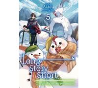 Long Story Short, I’m Living in the Mountains: Volume 5 - A. Sagi - J-Novel Club - ebook (ePub) - Livre