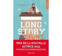Long story short - Prix de la nouvelle autrice 2023
