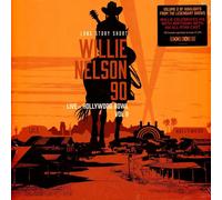 Long Story Short: Willie Nelson 90: Live At The Hollywood Bowl Vol. 2 [Vinyl]