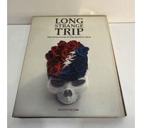 Long Strange Trip: The Untold Story Of The Grateful Dead - Dvd