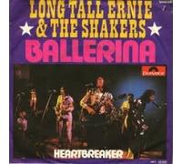 Long Tall Ernie And The Shakers - Ballerina
