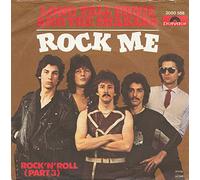 LONG TALL ERNIE AND THE SHAKERS - ROCK ME 7 INCH (7" VINYL 45) GERMAN POLYDOR 1979