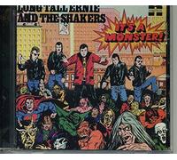 LONG TALL ERNIE & SHAKERS - LONG TALL ERNIE & SHAKERS - IT'S A MONSTER NEW CD 2014