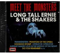 Long Tall Ernie & the Shakers - Meet the monsters
