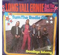 Long Tall Ernie & the Shakers - Turn the radio on (1973) / Vinyl single [Vinyl-Single 7'']