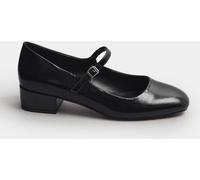 Long Tall Sally Chaussures à talons Long Tall Sally Mary Jane à une bride Noir EU 43 (UK 10)