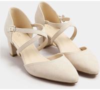Long Tall Sally Escarpins Long Tall Sally Cross Strap Maryjane