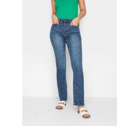 Long Tall Sally Jean long Sally stretch coupe droite