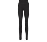 Long Tall Sally Long Tall Sally Black Active Piped Leggings