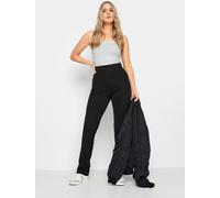 Long Tall Sally Long Tall Sally Black Slim Leg Yoga Joggers