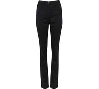 Long Tall Sally Long Tall Sally Black Slim MIA Stretch Leg Jeans