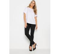 Long Tall Sally Long Tall Sally Black Stretch Skinny Trousers