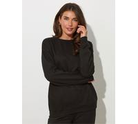Long Tall Sally Long Tall Sally Black Sweatshirt