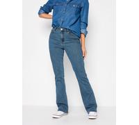 Long Tall Sally Long Tall Sally Blue Bootcut Jeans