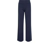 Long Tall Sally Long Tall Sally Blue Wide Leg Yoga Pants