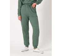 Long Tall Sally Long Tall Sally Green Cuffed Joggers